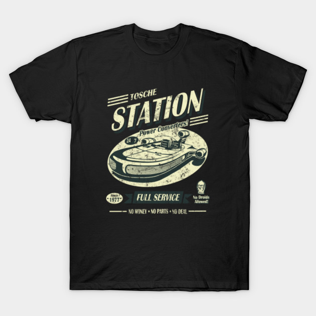 Tosche Station T-Shirt-TOZ